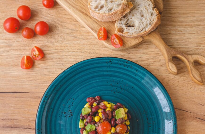 Мексиканский салат