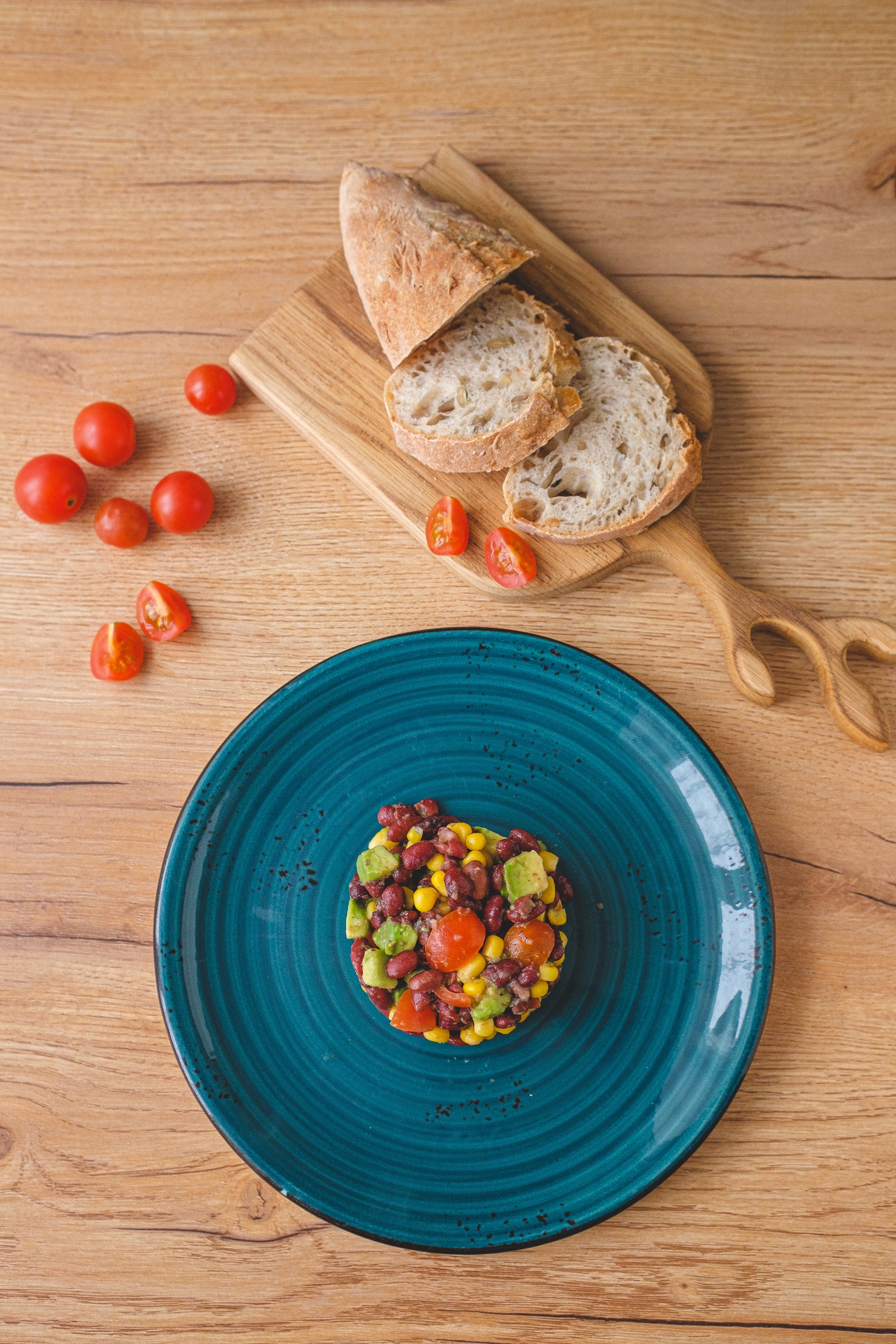 Мексиканский салат