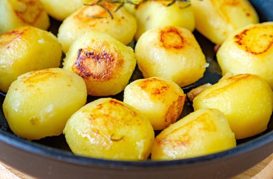 Подборка блюд из картофеля