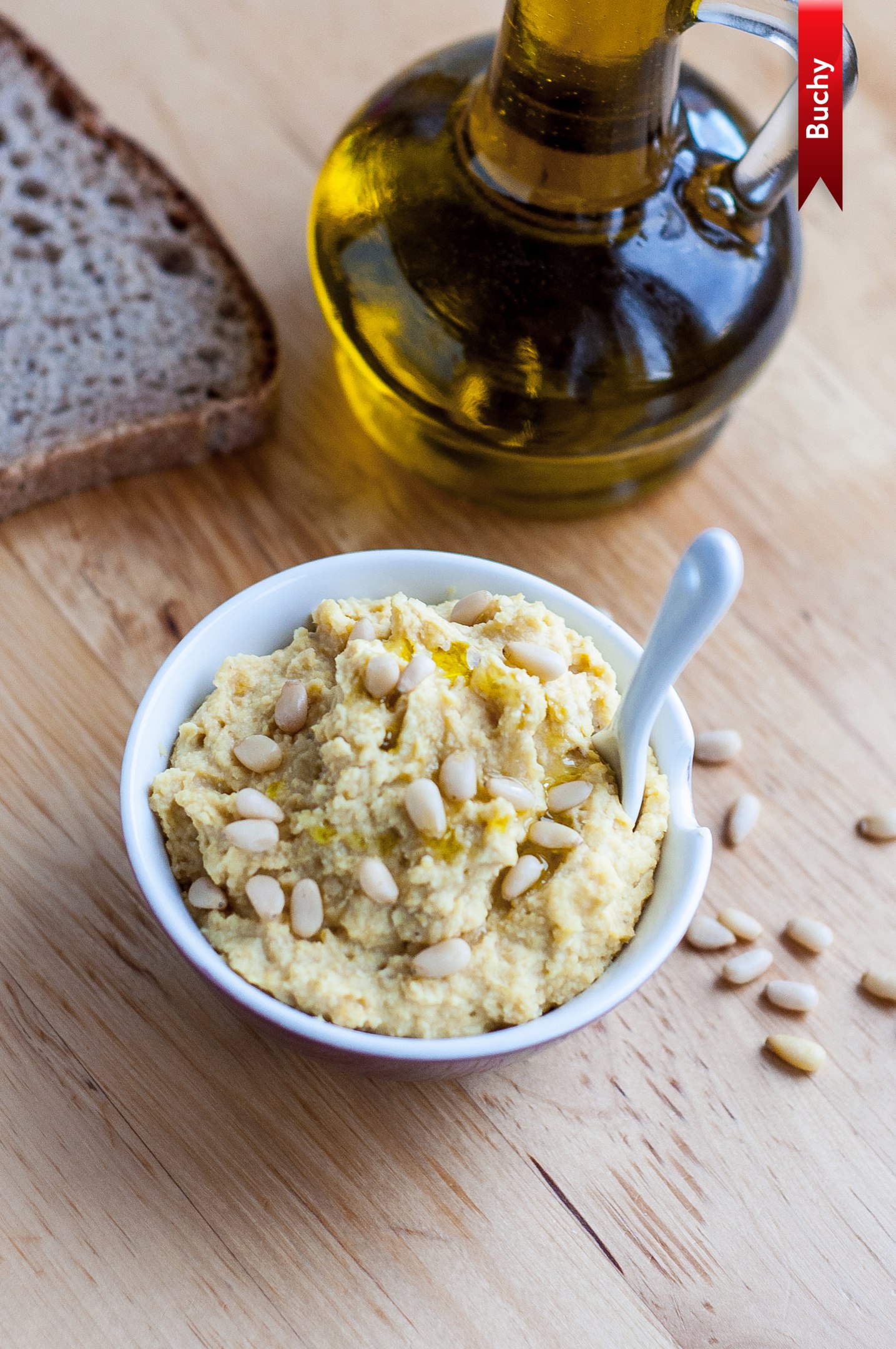 Подборка рецептов хумуса.